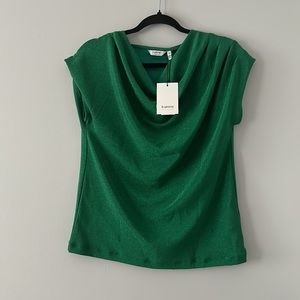 WATERFALL TOP Size XS